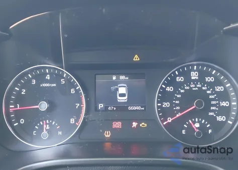 2021 Kia Forte Lxs from USA, damaged, VIN 3KPF24AD7ME334469